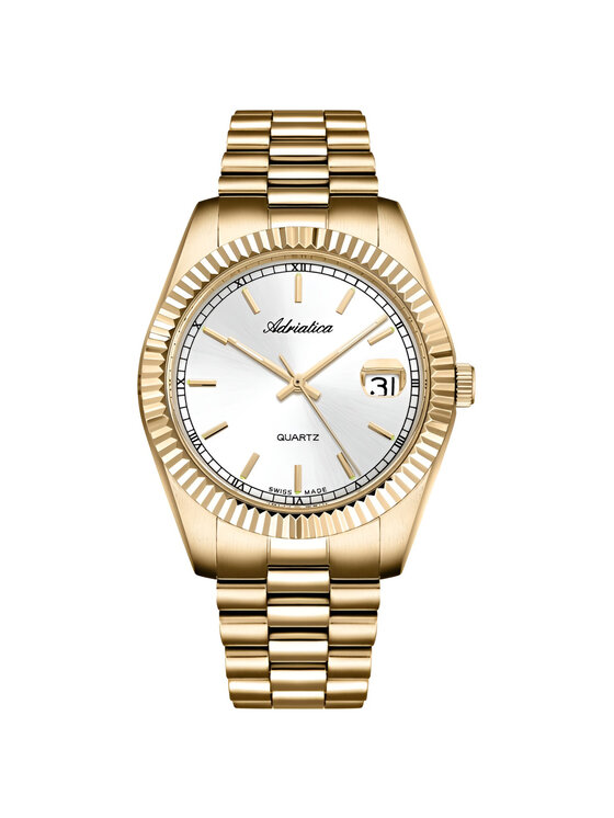 Adriatica Adriatica Orologio A1090.1113Q Oro