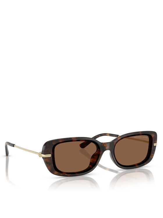 Michael Kors Saulesbrilles 0MK2228D 30063G57 Brūns