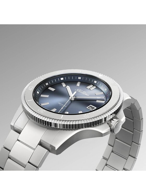 Balticus Balticus Orologio BLT-BTMFBL Argento