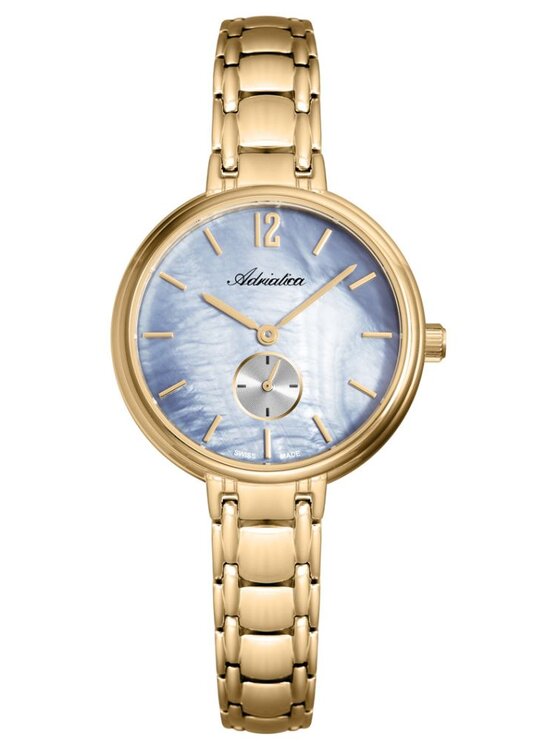 Adriatica Adriatica Orologio A3726.115ZQ Oro