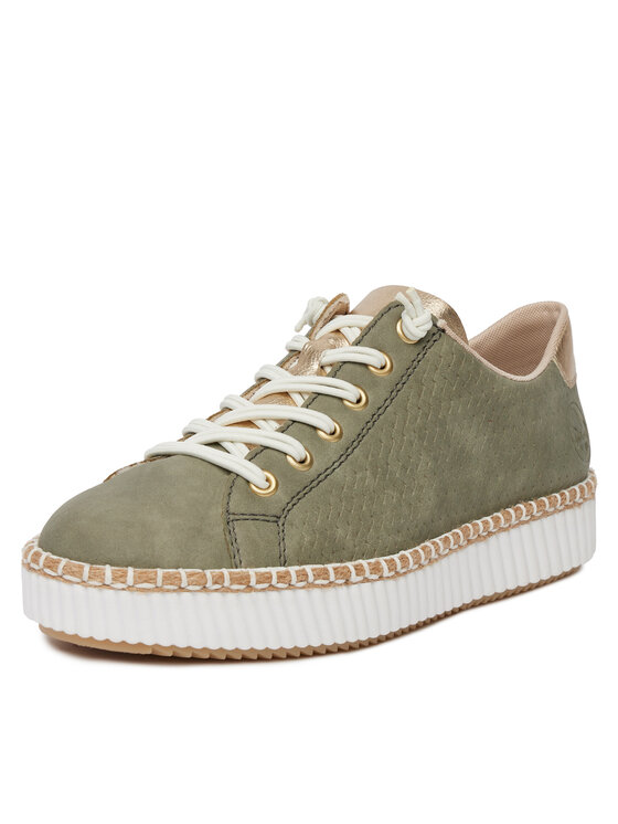 Rieker Rieker Superge M2952-52 Khaki