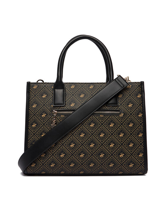 Beverly Hills Polo Club Beverly Hills Polo Club Дамска чанта CEO-BHPC-S-004-07 Черен