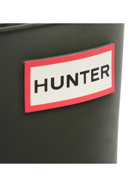 Hunter Hunter Гумени ботуши Original Tall WFT1000RMA Зелен