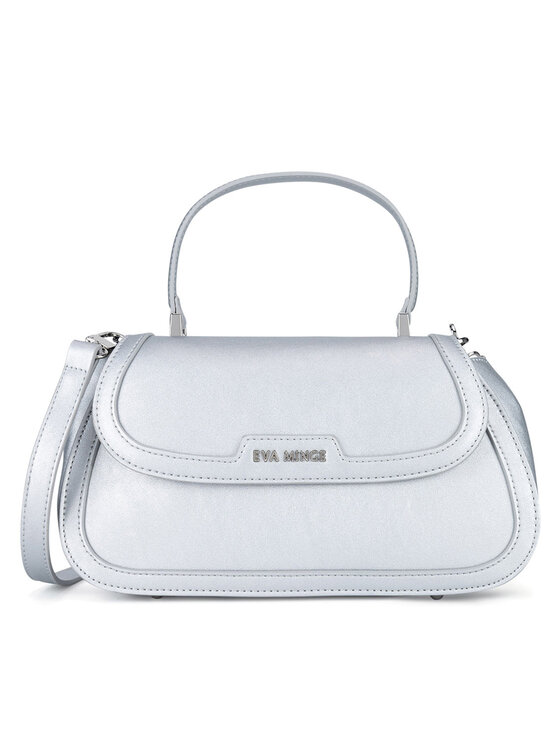 Eva Minge Eva Minge Handtasche TYL00522 Silberfarben