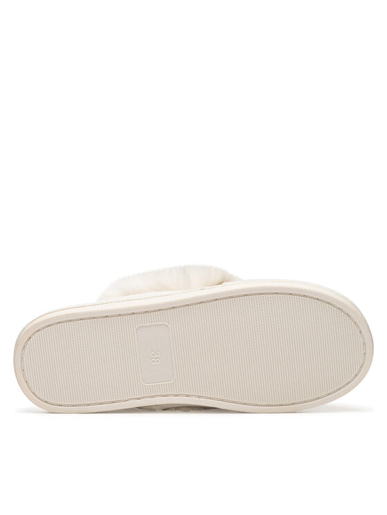 Home & Relax Home & Relax Hausschuhe BE-CRS01 Beige
