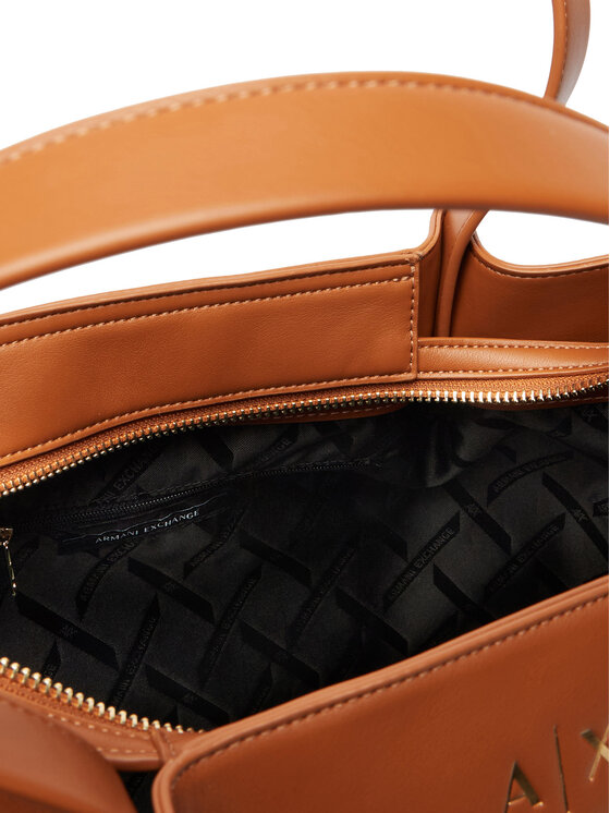 Armani Exchange Armani Exchange Kabelka XW001211 AF22645 U6119 Hnedá