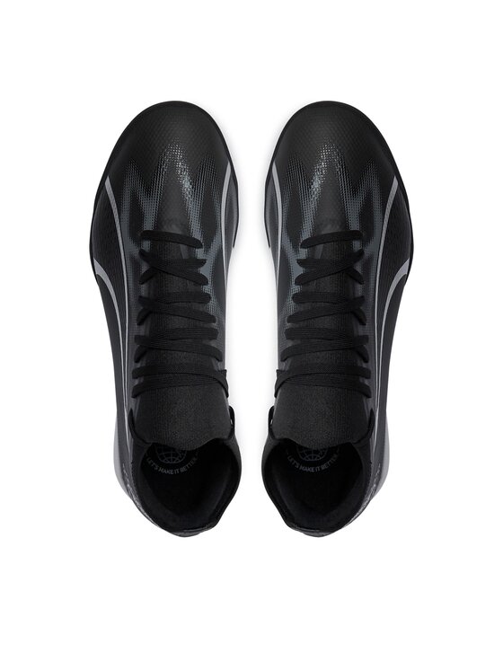 Puma Puma Ghete pentru fotbal Ultra Match Tt 107521 02 Negru