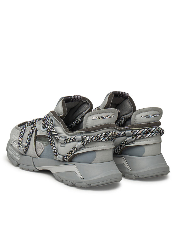 Lacoste Lacoste Сникърси 7-49SMA0012 Сив