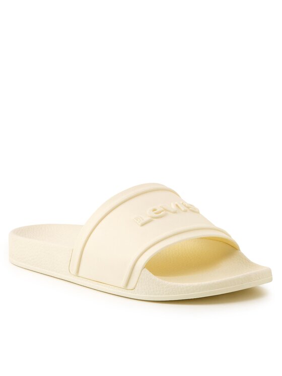 Levi's® Levi's® Šlepetės 235233-939-100 Balta