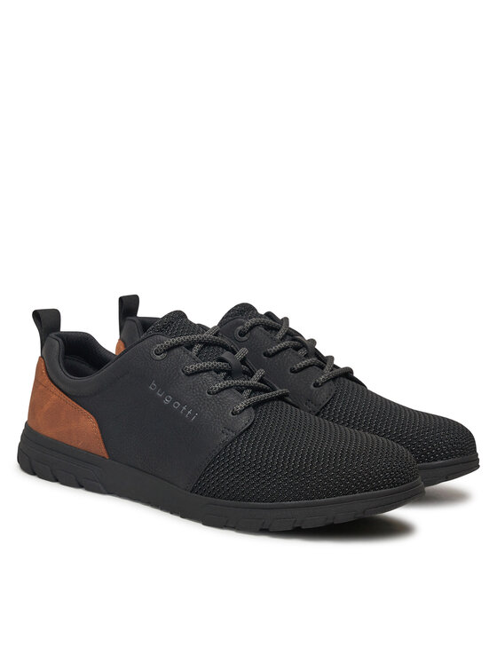 Bugatti Bugatti Sneakersy 325-AFE02-6900-1000 Černá