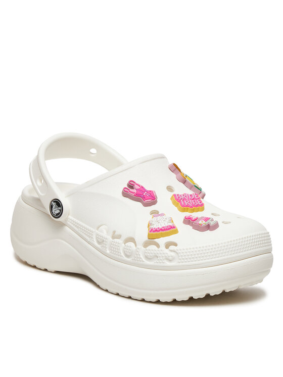 Crocs Crocs Ukras za obuću Jibbitz Bachelorette Vibes 5 Pack Šarena