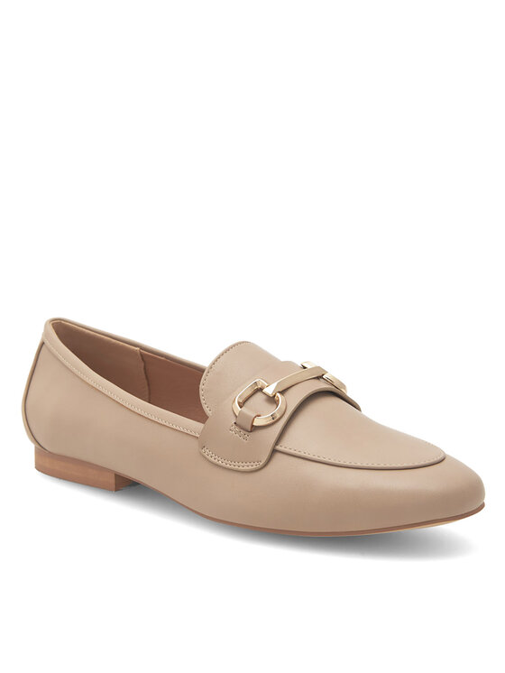 Jenny Fairy Jenny Fairy Loafers ERINE WYL3649-1 Beige
