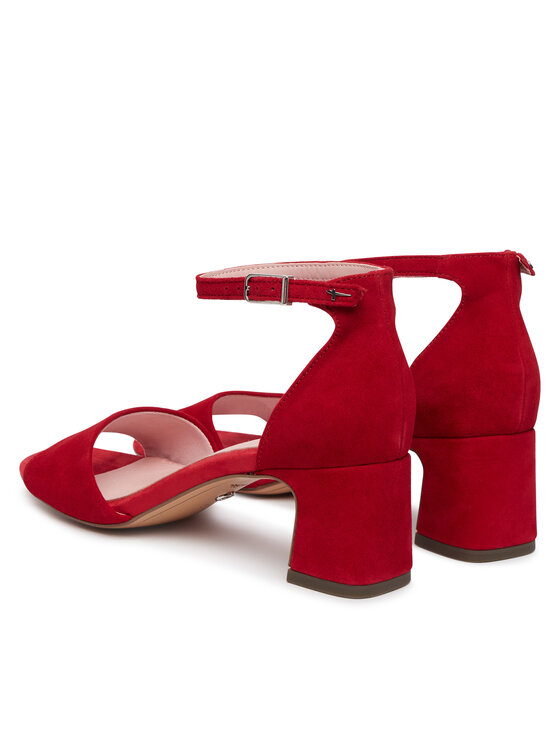 Tamaris Tamaris Sandali 1-28347-46 Rosso