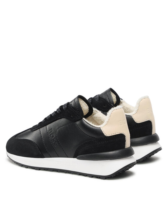 BOSS Boss Sportcipő J29298 M Fekete