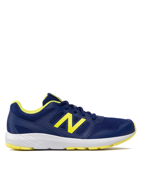 New Balance New Balance Sneakersy YK570VL2 Granatowy