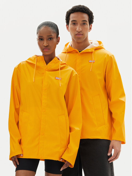 Hunter Hunter Větrovka Izzy Unisex HARU0012251 Žlutá Regular Fit