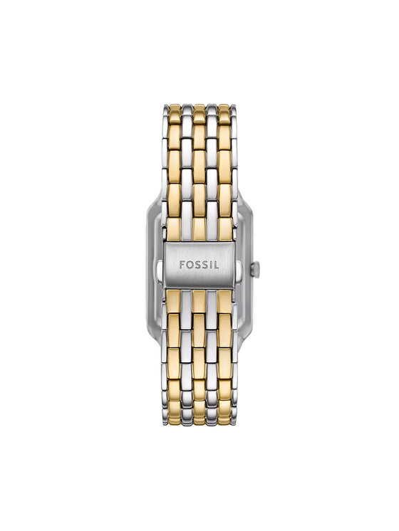 Fossil Fossil Hodinky ES5399 Strieborná