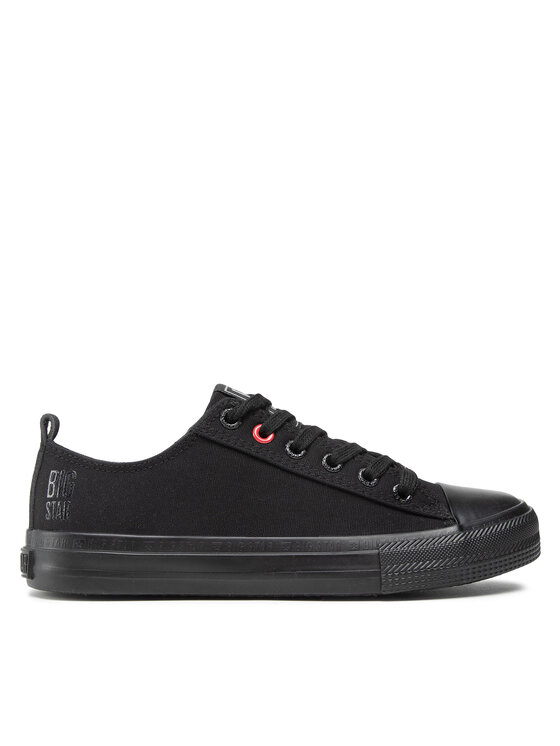 Big Star Shoes Big Star Shoes Кеди JJ274003 Чорний