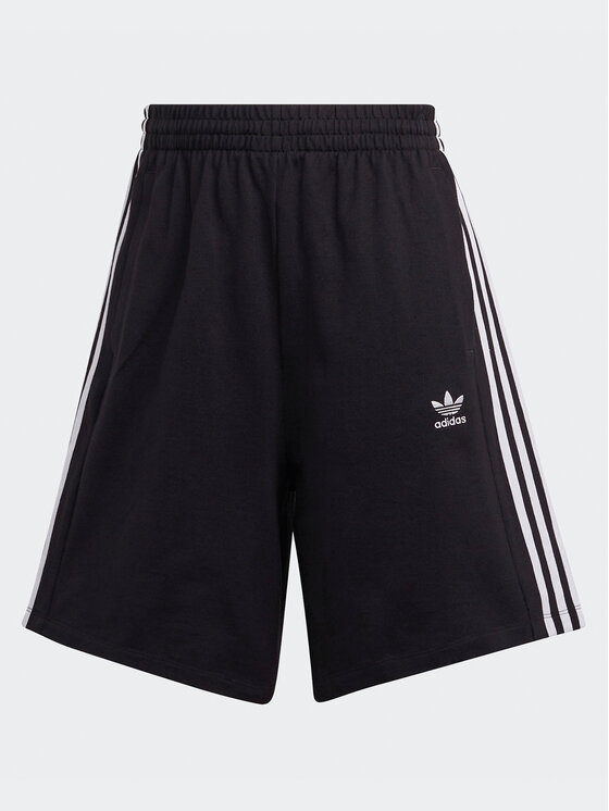 Adidas bermuda black outlet