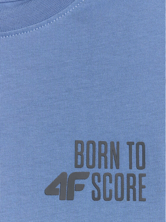 4F 4F T-Shirt T-SHIRT GALLERY Loose Fit