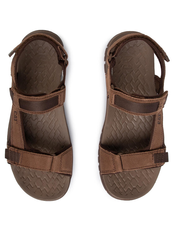 CAT Footwear CAT Footwear Sandali Atchison P721278 Marrone