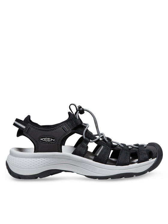 Keen Keen Szandál Astoria West 1023594 Fekete