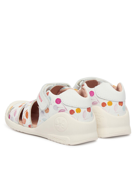 Biomecanics Biomecanics Босоніжки 262104 Білий