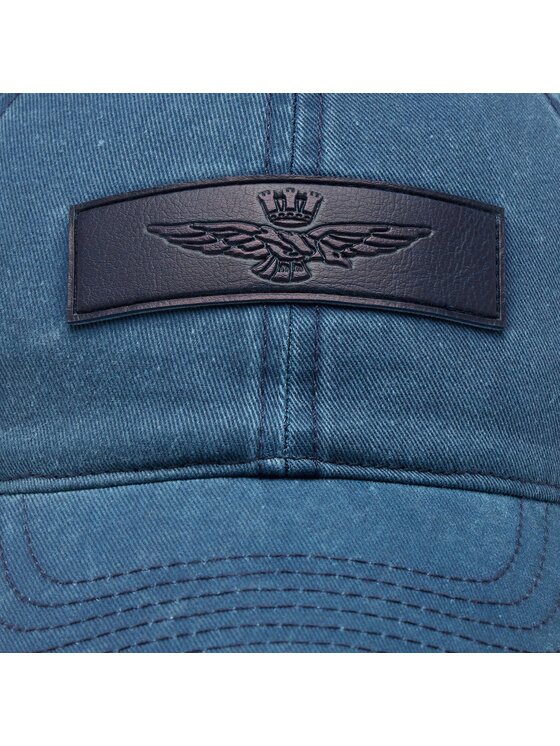 Aeronautica Militare Aeronautica Militare Καπέλο Jockey 231HA1133CT2476 Μπλε