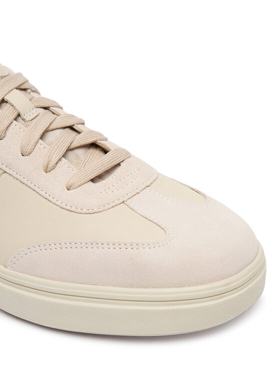 Geox Geox Sneakersy U Baltmoore U56LDF 08522 C1122 Biały