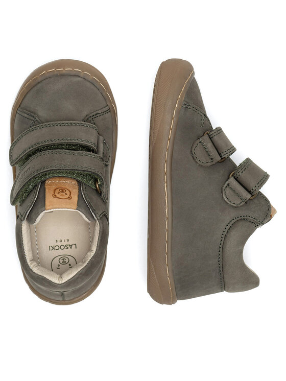 Lasocki Kids Lasocki Kids Półbuty CRUISE CI12-CRUISE-23(II)CH Khaki