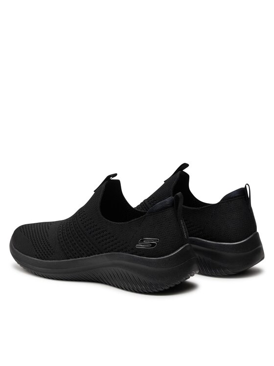 Skechers Skechers Sneakersy Ultra Flex 3.0-Classy Charm 149855/BBK Czarny