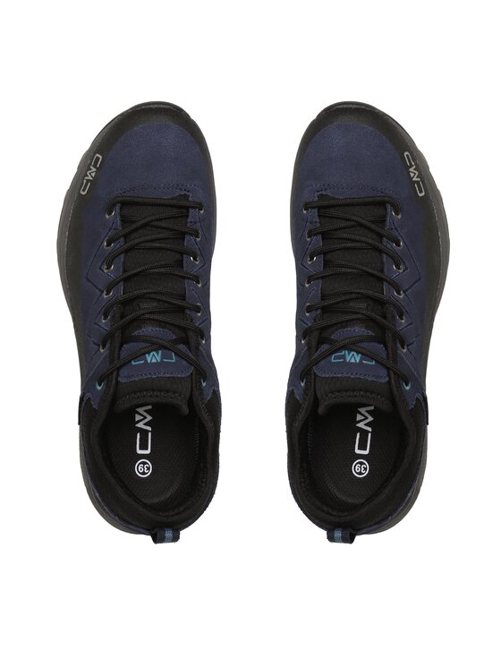 CMP CMP Scarpe da trekking Kaleepso Low Wp 31Q4907 Blu scuro