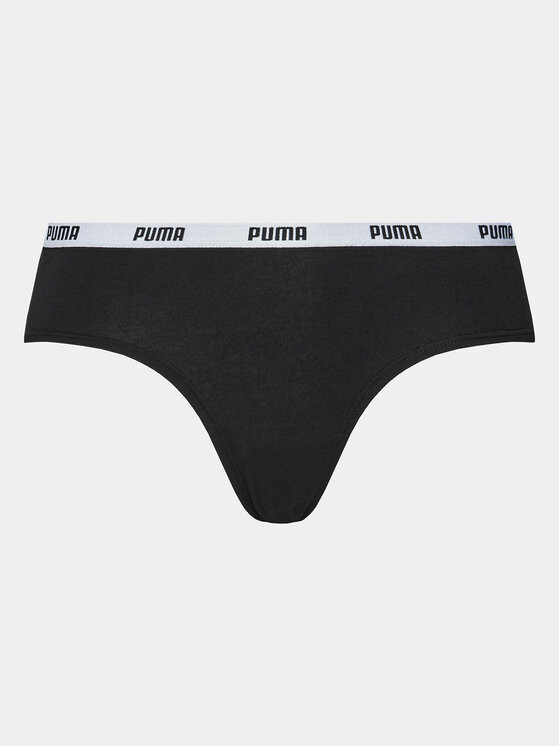 Puma Puma Σετ μποξεράκια 3 τμχ 907592 Μαύρο