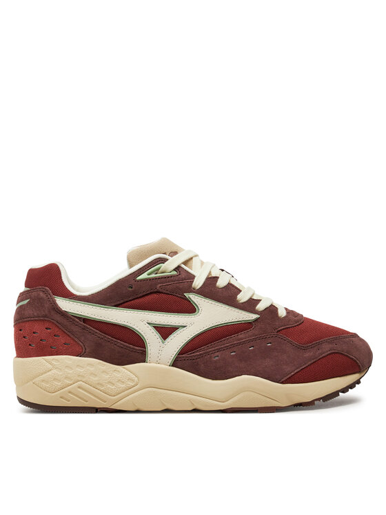 Mizuno Sneakersy Contender Premium D1GA238209 Hnedá