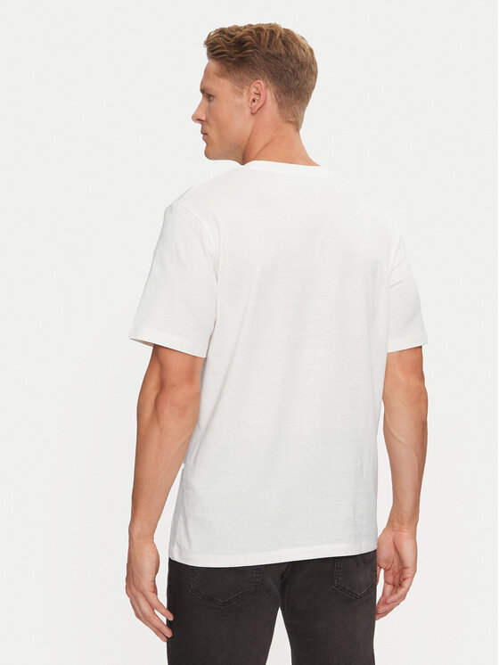 Jack&Jones Jack&Jones 2er-Set T-Shirts Hudson 12271577 Bunt Regular Fit