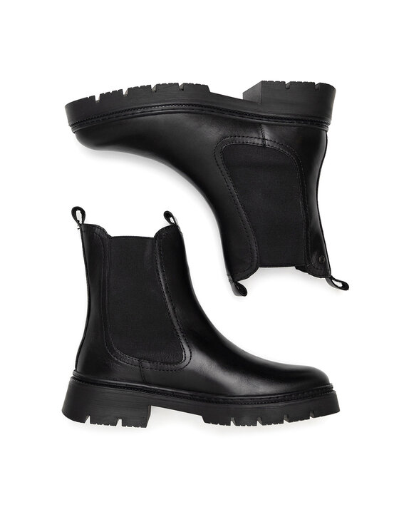 Lasocki Lasocki Klassische Stiefeletten WI16-GABYL-01 Schwarz