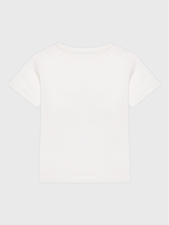 Zippy Zippy Komplet t-shirt i spodenki ZKBAP0602 23009 Różowy Regular Fit