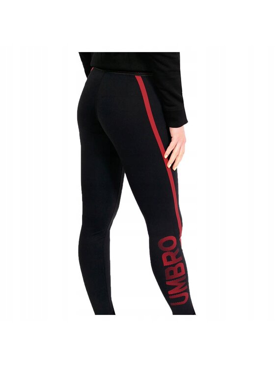 Legginsy Umbro, Rozmiar M, Czarne, WILLOW
