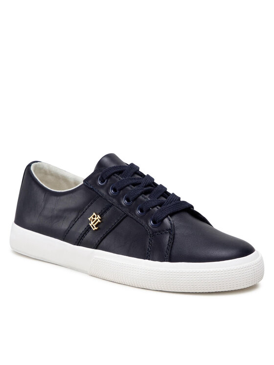 LAUREN RALPH LAUREN Lauren Ralph Lauren Teniși Janson II 802849533001 Bleumarin
