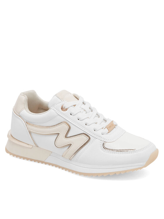 MEXX MEXX Sneakersy MIRL1011141W-01 Biały