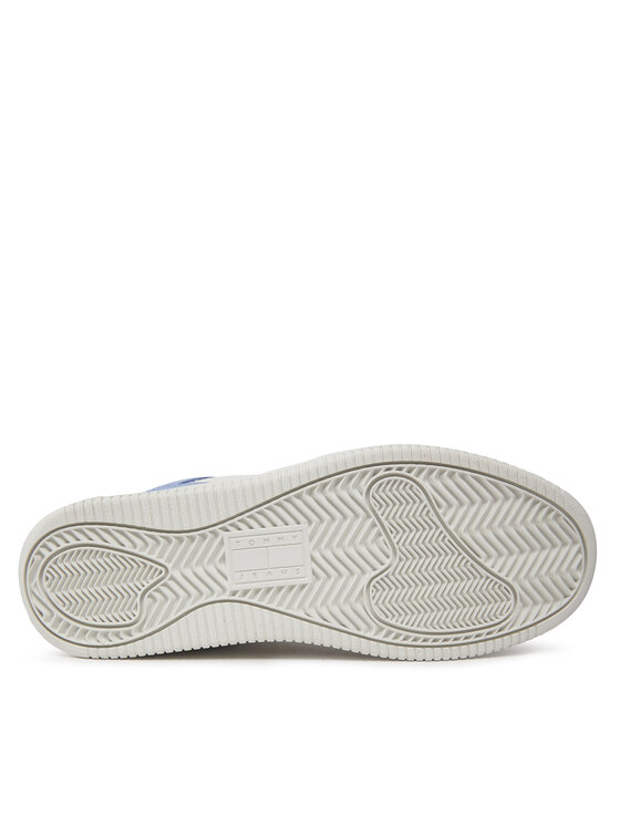 Tommy Jeans Tommy Jeans Sneakersy EN0EN02505 Biela