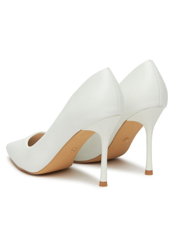 DeeZee DeeZee High Heels BK-2628 Weiß