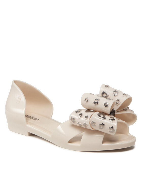 melissa Seduction Vi AD, AA592 damessandalen, roze/brons, maat 40, Aa592 Roze Brons, 40 EU