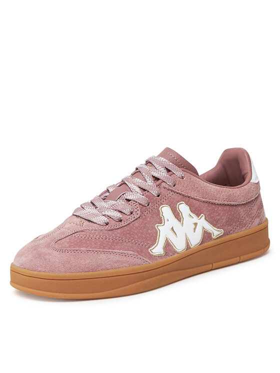 Kappa Kappa Sneakersy CEO-FC-24880H Różowy