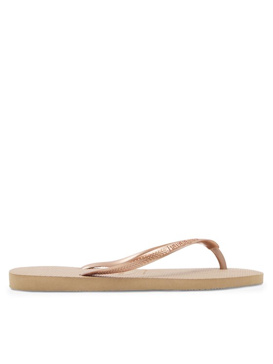 Havaianas Havaianas Šlepetės per pirštą 4000030.3581 Auksinė