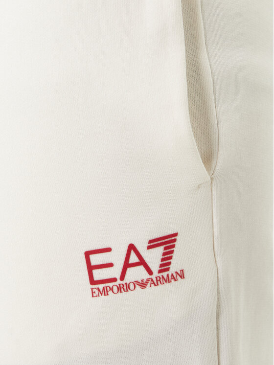EA7 Emporio Armani EA7 Emporio Armani Tepláková souprava 7M001610 AF12451 U0004 Béžová Regular Fit
