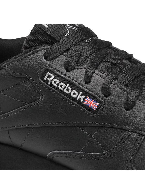 Reebok Reebok Sneakersy Classic Leather GY0960 Czarny