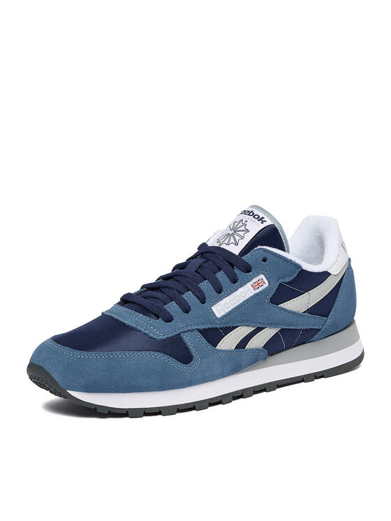 Reebok Reebok Snīkeri EO-CLASSIC LEATHER 100230514 Tumši zils