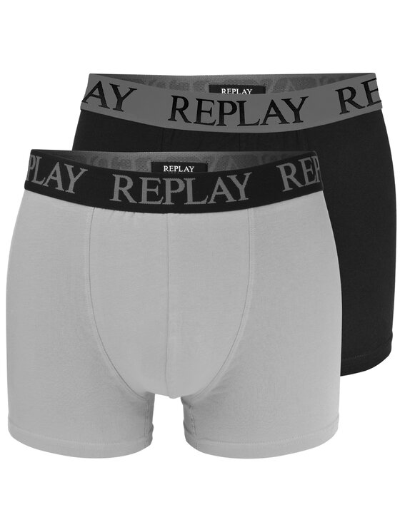 REPLAY REPLAY Bokserki BM331 Kolorowy