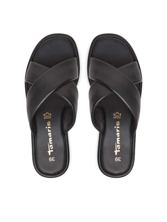 Tamaris Tamaris Plätud 1-27130-44 Must